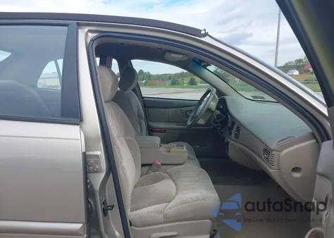 2003 Buick Century Custom z USA, uszkodzony, nr VIN 2G4WS52J631227463